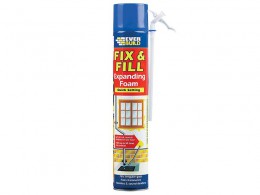 Everbuild Fix & Fill Expanding Foam Filler 750ml £9.19